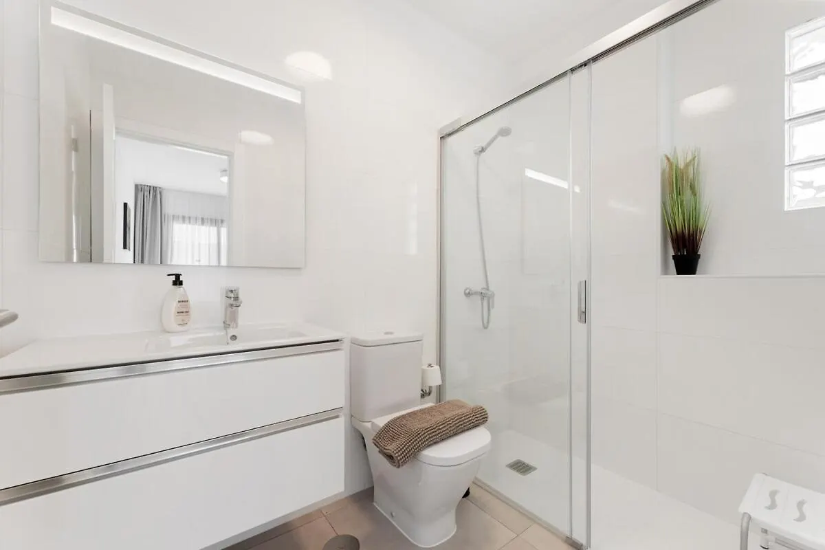 Vakantiehuis Villa Atlantica Yaiza  Spanje