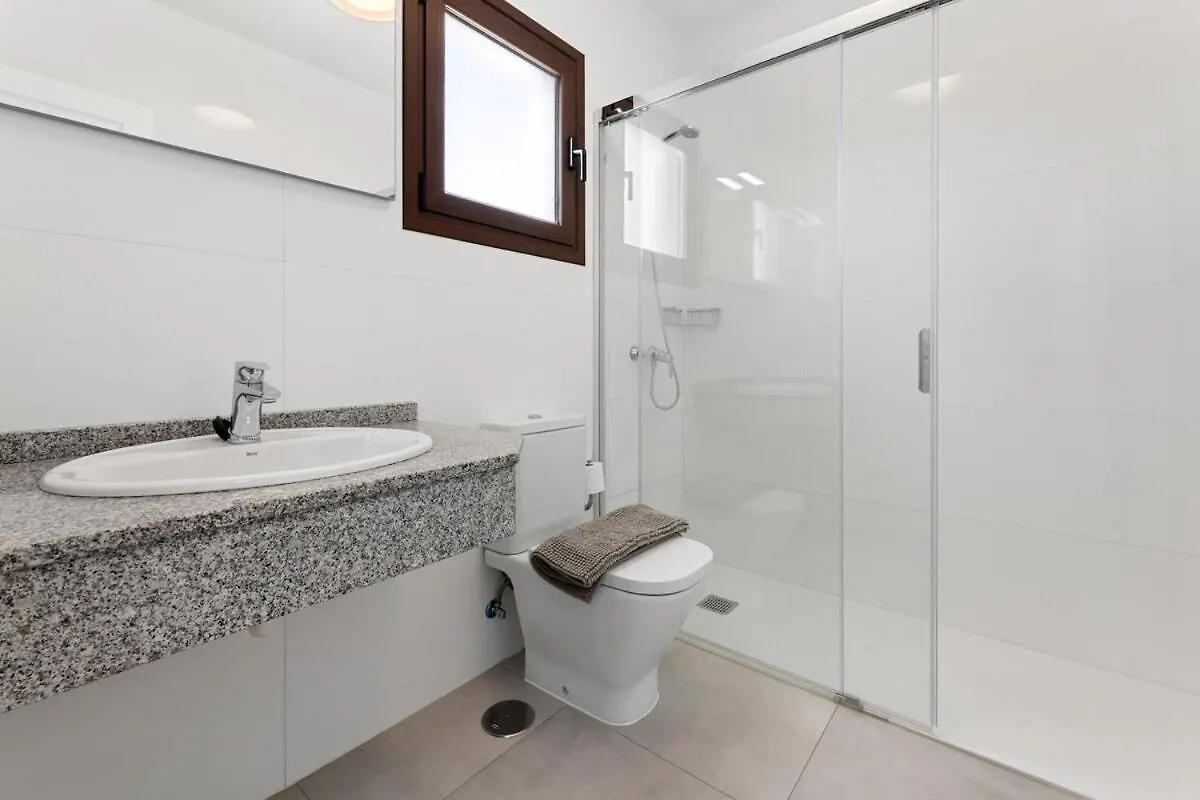 Villa Atlantica Yaiza  0*, Yaiza (Lanzarote)