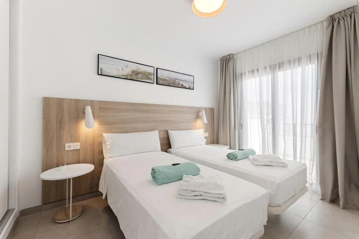 Vakantiehuis Villa Atlantica Yaiza