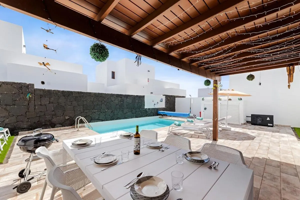Villa Atlantica Yaiza